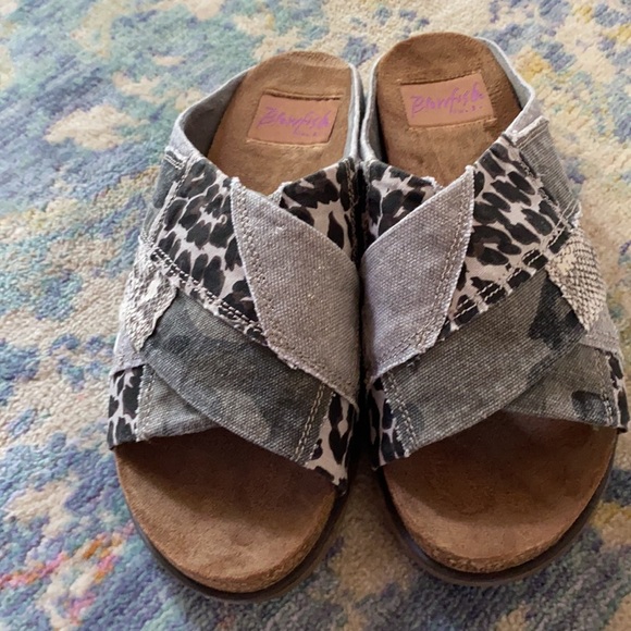 Blowfish Shoes - NewBlowfish. Mixed patterns match all your outfits